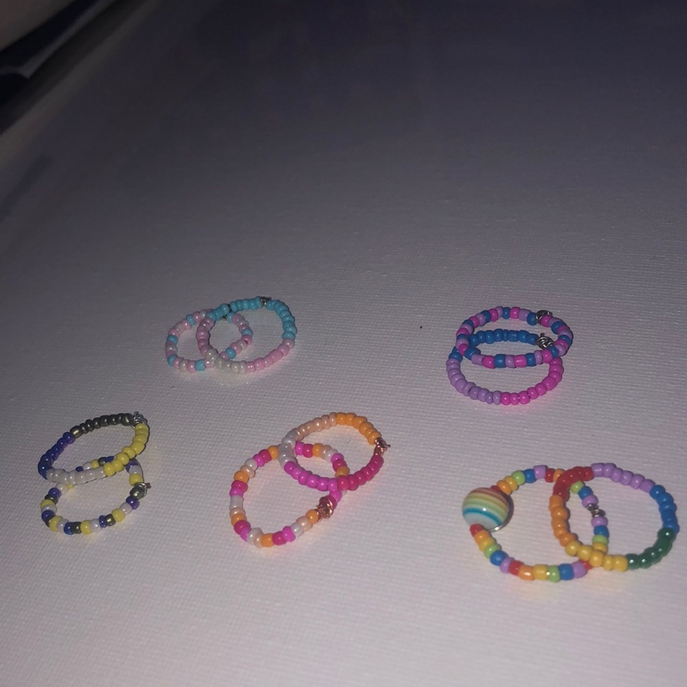 LGBTQ+ Ring Pack